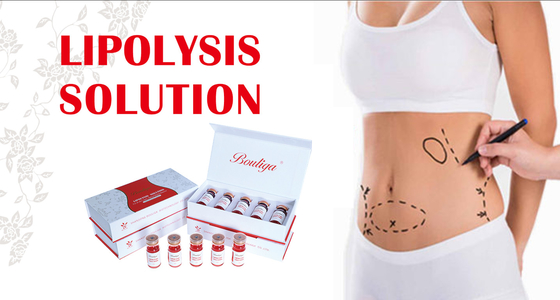 Non Surgical PPC Lipolysis Fat Dissolving Injections For Cellulite Treatment